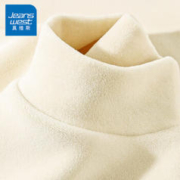 JEANSWEST 真维斯 女士秋冬德绒打底衫