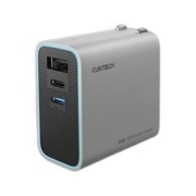 CukTech AD653C 氮化镓充电器 65W 2C1A
