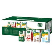 SOYMILK 豆本豆 唯甄豆奶250ml*24盒混合装多口味组合营养早餐奶