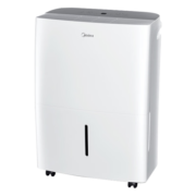 美的除湿机 家用抽湿机 12L/18L/30L/40L大面积20-40-70㎡工业除湿器别墅地下室烘干机吸湿器回南天 18L-全屋干爽舒适【适用约40-70㎡】