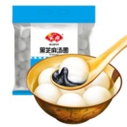 概率券：Anjoy 安井 黑芝麻汤圆 800g