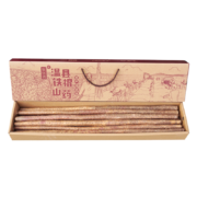 京百味 焦作温县 沙土铁棍山药礼盒装3kg（盒长80/90公分）*2件