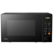 京东百亿补贴: Midea 美的 家用20L转盘加热微波炉 M21
