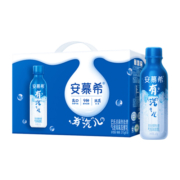 伊利安慕希旗舰店气泡风味发酵乳气泡酸奶味整箱215g*10