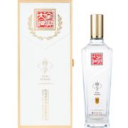 全兴【老八大名酒】全兴大曲樽享 52度浓香型纯粮酿造高度白酒 500ml*6 整箱装