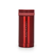 LOCK&LOCK LHC550 保温杯 200ml 红色