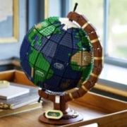 LEGO 乐高 Ideas系列 21332 地球仪