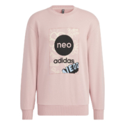 20点开始：Adidas NEO U COUPLE SWEAT 休闲卫衣