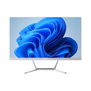 宏碁(acer)蜂鸟 一体机电脑台式整机23.8英寸超高清定制（12代i5-12400）16G 512GSSD