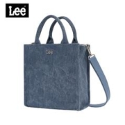 Lee 牛仔托特包 LE220052M-505