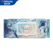 ishurou 爱舒柔 小白龙款edi纯水湿巾 80片