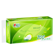 心相印无芯卷纸丝享4层卫生纸巾提装70克*10卷