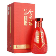 今世缘 42度典藏10白酒 宴请聚会送礼婚庆喜酒 500ml*6瓶 整箱