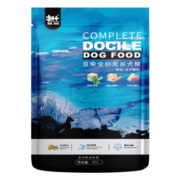 豆柴（docile）冻干四拼狗粮无谷冻干粮全阶段全品种天然粮 10kg