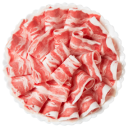 Plus会员:蒙都 羊肉卷500g*4件