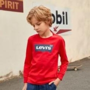 Levi's 李维斯 儿童休闲打底衫