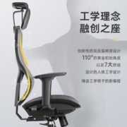 ZIZKAK 支家 1606 人体工学电脑椅