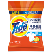 需首购：汰渍 洗衣粉5.1斤