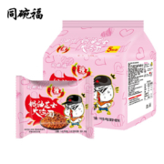同碗福   奶油火鸡面 116g*5包