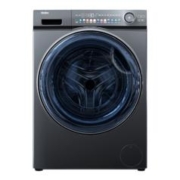 15号0点、PLUS会员：Haier 海尔 极净系列 EG100MATESL6 滚筒洗衣机 10kg