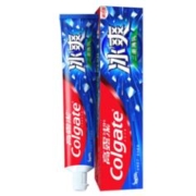 限移动端：Colgate 高露洁 冰爽牙膏 三重薄荷 120g