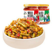 饭扫光 下饭菜 麻辣什锦爆炒蕨菜280g*2瓶 酱菜榨菜 腌菜咸菜 拌饭拌面