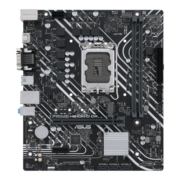 华硕（ASUS）PRIME H610M-D D4主板 支持 CPU G7400/12400F/12100F/13100F（Intel H610/LGA 1700）
