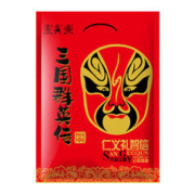 张飞 卤汁劲道香菇鸿运当头量版500g 四川特产豆腐干辣条休闲零食礼包