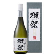 京东百亿补贴：Dassai 獭祭 39三割九分 日本清酒 纯米大吟酿 720ml 礼盒装