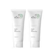AOEO 山茶花氨基酸洗面奶女控油护肤品毛孔补水保湿洁面乳男 100g*2