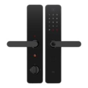 Xiaomi 小米 XMZNMS08LM 智能门锁 1S 碳素黑