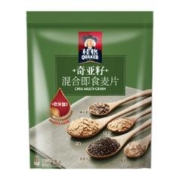 QUAKER 桂格 奇亚籽混合 即食麦片