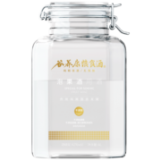 谷养康粮食酒 泡酒用酒 泡药材泡药白酒泡水果酒清香高粱酒纯粮酒浸泡酒 42度4L【适用泡水果酒】