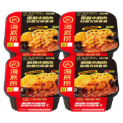 海底捞 自热火锅 番茄小酥肉*2+麻辣小酥肉*2
