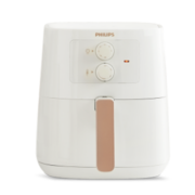飞利浦（PHILIPS）空气炸锅 家用4L以上减少90%油脂 全自动4倍速热不用翻面 易拆卸清洗HD9200/21