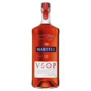 马爹利（Martell）赤木VSOP 法国 干邑白兰地 洋酒 1000ml