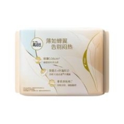 限移动端：kotex 高洁丝 奢透蝉翼极薄棉柔卫生巾280mm 7片*6包