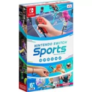 Nintendo 任天堂 体感运动带绑腿 Sports 主机游戏