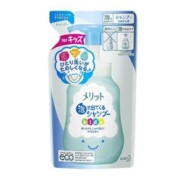Kao 花王 merit 弱酸性 儿童泡沫洗发水 替换装240ml