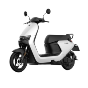 Ninebot 九号 N85C 电动摩托车 JH1200DT-5 72V23Ah铅酸电池 白色