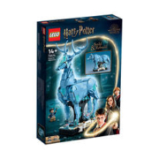 LEGO 乐高 Harry Potter哈利·波特系列 76414 守护神咒
