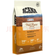 爱肯拿（ACANA）【美版】 Acana爱肯拿农场盛宴犬粮 6kg全阶段狗粮通用鸡肉味犬粮
