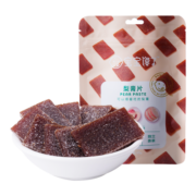 宝宝馋了莱阳梨膏片水果条儿童零食轻甜可口无添加白砂糖45g