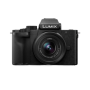 松下（Panasonic）G100微单/单电/无反数码相机 专业收音 翻转自拍vlog相机 学生相机 G100K【12-32mm】原封单镜套机