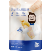 （Dr.Cheese）奶酪博士 鳕鱼肠奶酪流心80g/袋*3袋