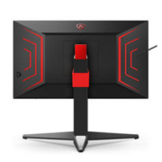 AOC 冠捷 AGON AG274UXP 27英寸 IPS G-sync 显示器 (3840×2160、144Hz、102%DCI-P3、HDR600、Type-C 65W)