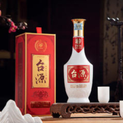 88VIP会员：MOUTAI 茅台 贵州茅台集团 台源 白酒 53度 500ml
