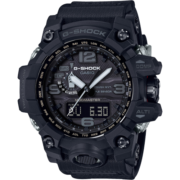 卡西欧（CASIO）G-SHOCK GWG-1000泥王防水手表户外运动男表 GWG-1000-1A1PR太阳能