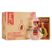 金门高粱 823纪念酒清香型白酒58度600ml*6瓶整箱装（含礼品袋）宴请送礼