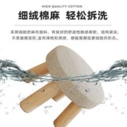 全品屋 小凳子家用矮凳创意软座沙发凳圆敦凳板凳客厅门口换鞋凳坐凳